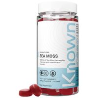 Known Sea Moss Gummies Apple